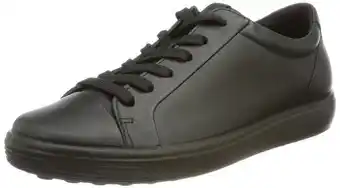 Amazon Ecco women's soft 7 sneaker offer