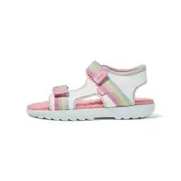 Kickers Kickers junior girls kickster leather white offer