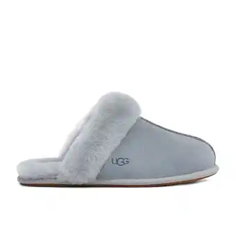 Surfdome Ugg scuffette ii womens slippers - ash fog offer