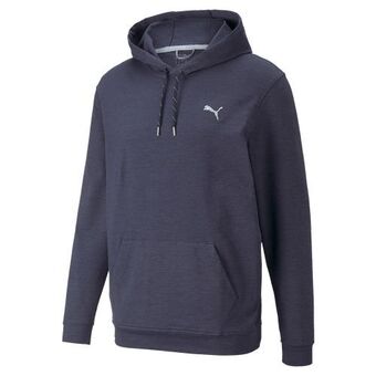 Puma cloudspun progress hooded golf sweater