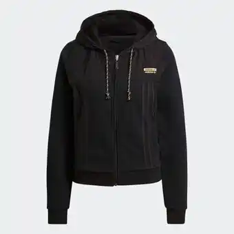 Adidas Adidas r.y.v. full-zip hoodie offer