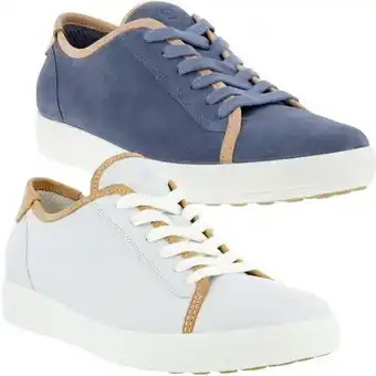 Avenue 85 Ecco womens soft 7 lace up shoes offer