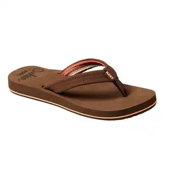 Reef ladies cushion breeze chocolate