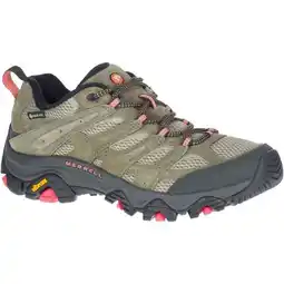 Great Outdoors Superstore Merrell ladies moab 3 gtx shoe olive offer
