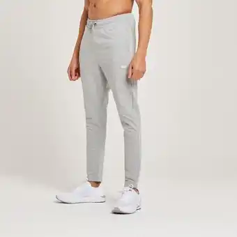 The Hut Mp men's form joggers - storm marl - xs offer