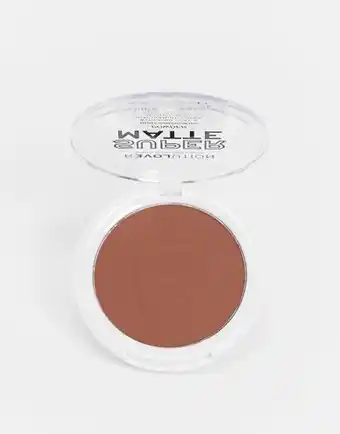 Revolution super matte pressed powder-neutral