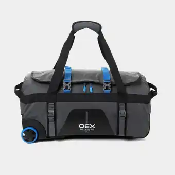 Ultimate Outdoors Oex ballistic 40t travel bag - grey, grey offer