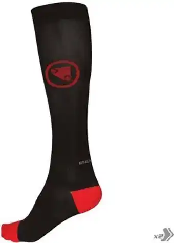 Tredz Endura compression cycling socks - 2-pack offer