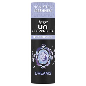 Tesco Lenor unstoppables in-wash scent booster dreams 320g offer