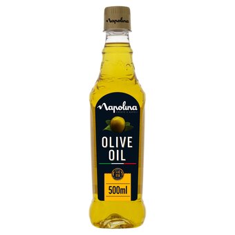 Tesco Napolina olive oil 500ml offer