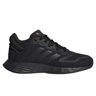 Adidas duramo 10 kids running trainer - black uk 2