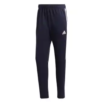 A&A Sports Adidas aeroready sereno 3-stripes mens track pant - blue m offer
