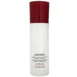 All Beauty Shiseido cleansers and makeup removers complete cleansing micro foam 180ml offer