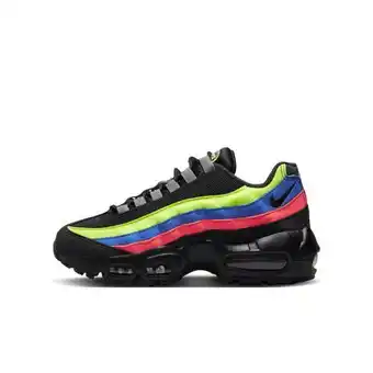Nike Nike air max 95 older kids' shoes - black offer
