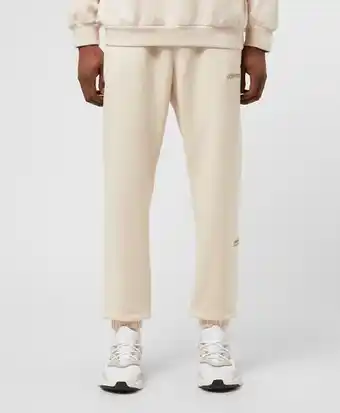 Scotts Adidas men's originals linear joggers - white, white offer