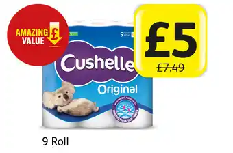 Londis Cushelle original offer