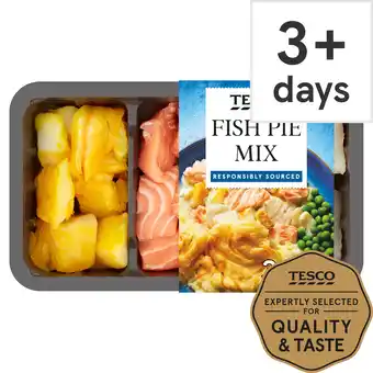 Tesco Tesco fish pie mix 340g offer