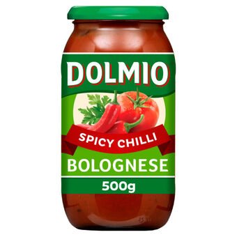 Asda Dolmio bolognese chilli pasta sauce offer