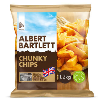 Asda Albert bartlett rooster chunky chips offer