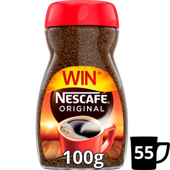 Asda Nescafe original instant coffee offer