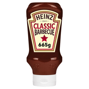 Asda Heinz classic barbecue sauce offer