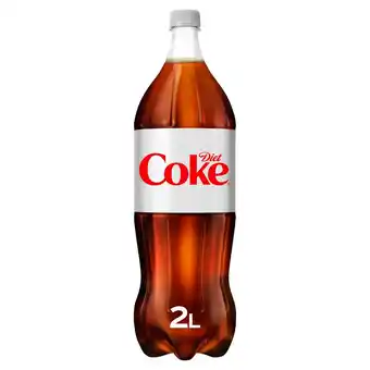 Tesco Diet coke 2l offer