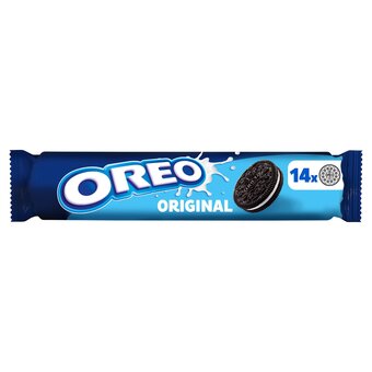 Tesco Oreo vanilla 154g offer