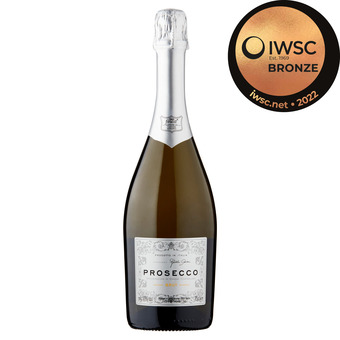 Tesco Tesco finest prosecco doc 75cl offer