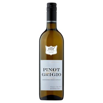Tesco Tesco finest pinot grigio 75cl offer