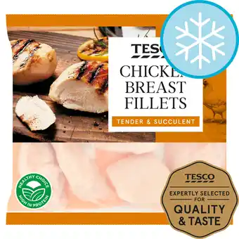 Tesco Tesco chicken breast fillet 1kg offer