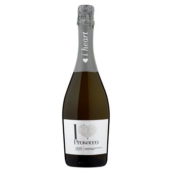 Tesco I heart prosecco 75cl offer