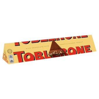 Tesco Toblerone milk 360g offer