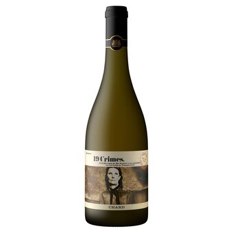 Tesco 19 crimes australian chardonnay 75cl offer