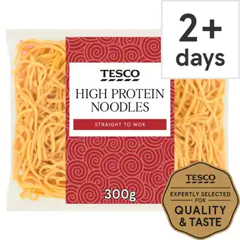 Tesco Tesco protein noodles 300g offer