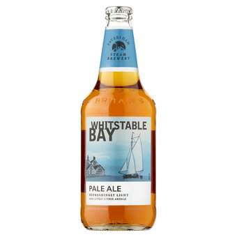 Tesco Whitstable bay pale ale 500ml offer