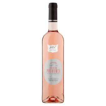 Tesco Tesco finest provence rose 75cl offer
