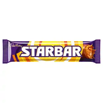 Tesco Cadbury star bar 49g offer