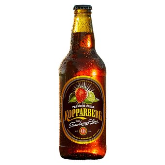 Tesco Kopparberg strawberry & lime 500ml bottle offer