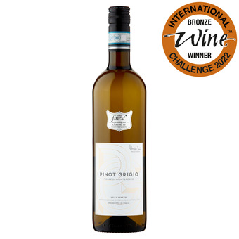 Tesco Tesco finest monteforte pinot grigio 75cl offer