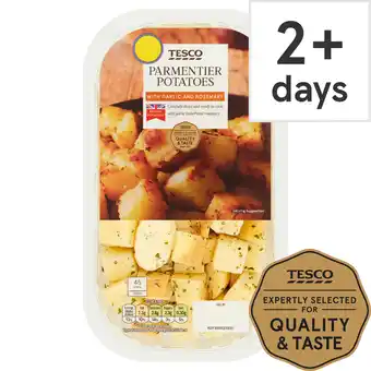 Tesco Tesco parmentier potatoes 400g offer