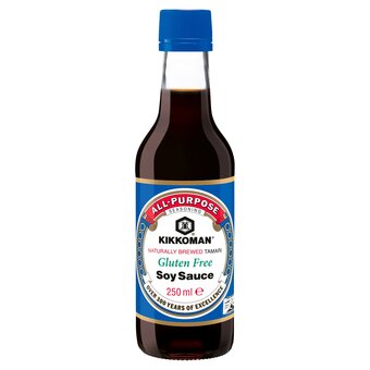 Tesco Kikkoman tamari gluten free soy sauce 250ml offer