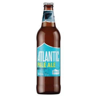 Tesco Sharp's atlantic pale ale 500ml offer