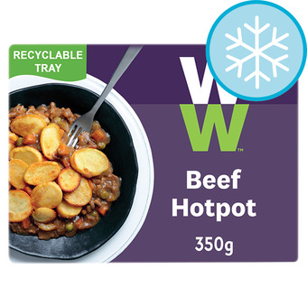 Tesco Weight watchers beef hotpot 350g offer
