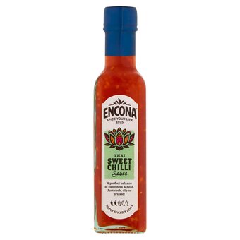Tesco Encona thai sweet chilli sauce 220ml offer