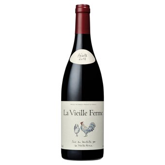 Tesco La vieille ferme red wine 750ml offer
