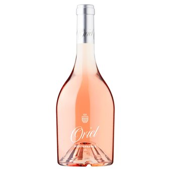 Tesco Oriel mediterranean rose 75cl offer