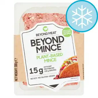 Tesco Beyond meat plant based mince 300g offer