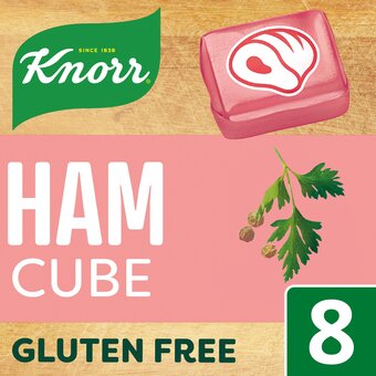 Tesco Knorr ham stock cubes 8 x 10g offer