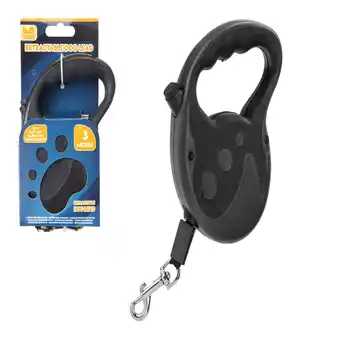 Tesco Pet pro retractable dog lead offer
