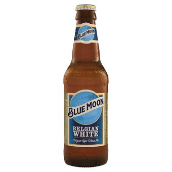 Tesco Blue moon wheat beer 330ml offer